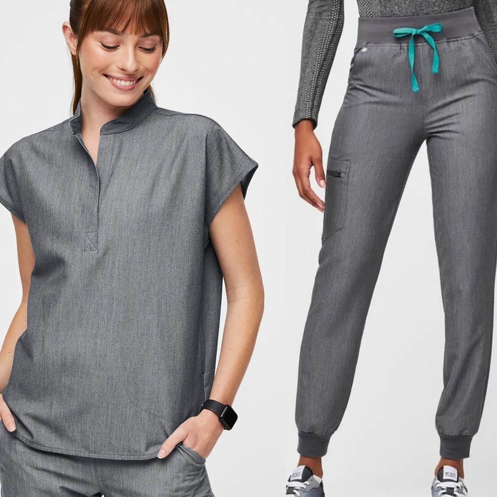 FIGS Rafaela & Zamora scrub set